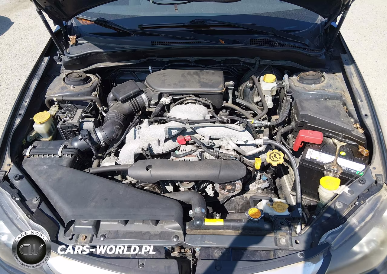 2010 Subaru Impreza Outback Sport VIN:JF1GH6D6XAH805912 - 10