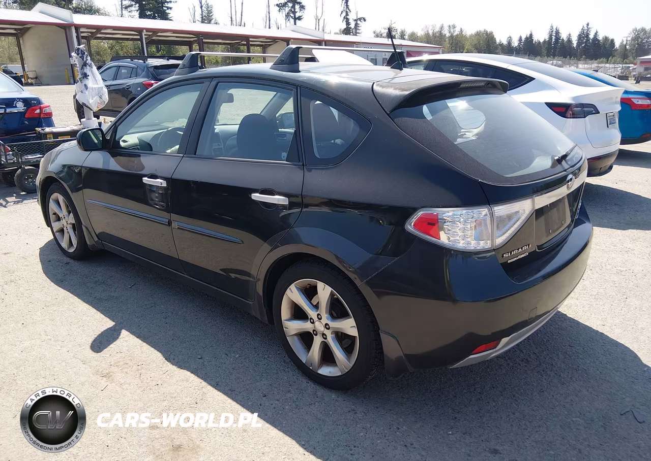2010 Subaru Impreza Outback Sport VIN:JF1GH6D6XAH805912 - 3