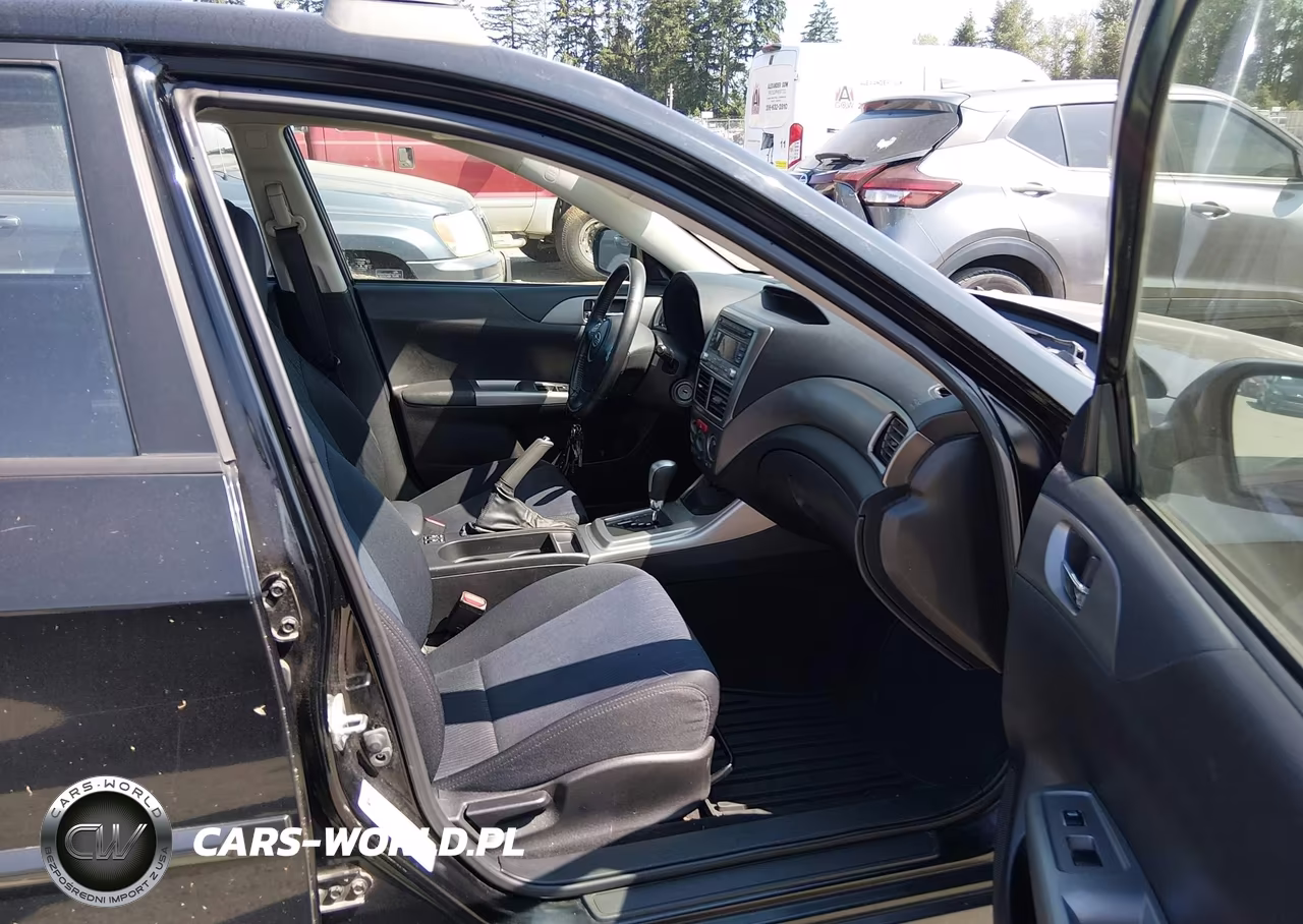 2010 Subaru Impreza Outback Sport VIN:JF1GH6D6XAH805912 - 5