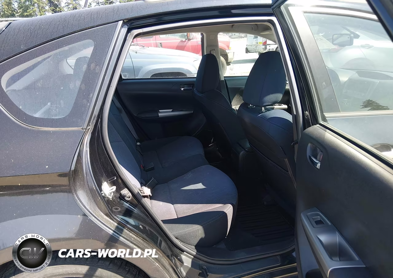2010 Subaru Impreza Outback Sport VIN:JF1GH6D6XAH805912 - 8