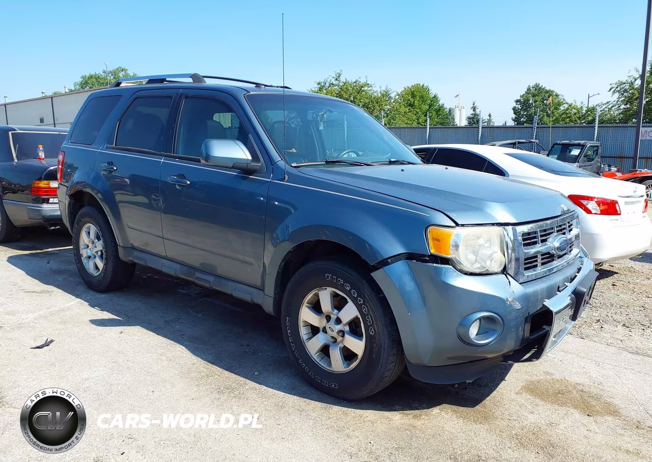 2010 Ford Escape Limited – zdjęcie 1 z 11
