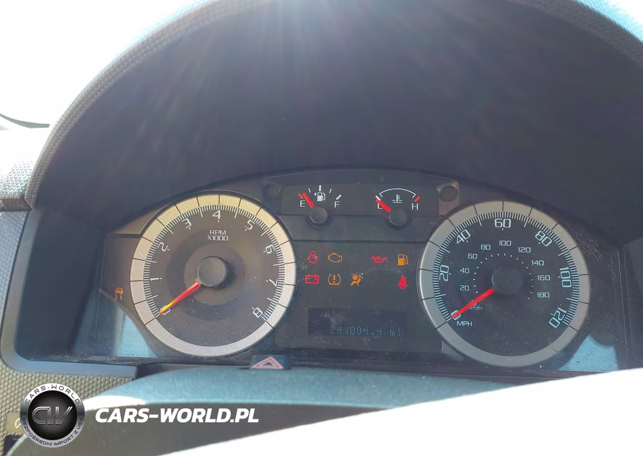 2010 Ford Escape Limited VIN:1FMCU9EG4AKA04338 - 7