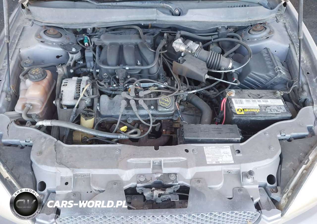 2007 Ford Taurus Sel VIN:1FAFP56U97A147621 - 10