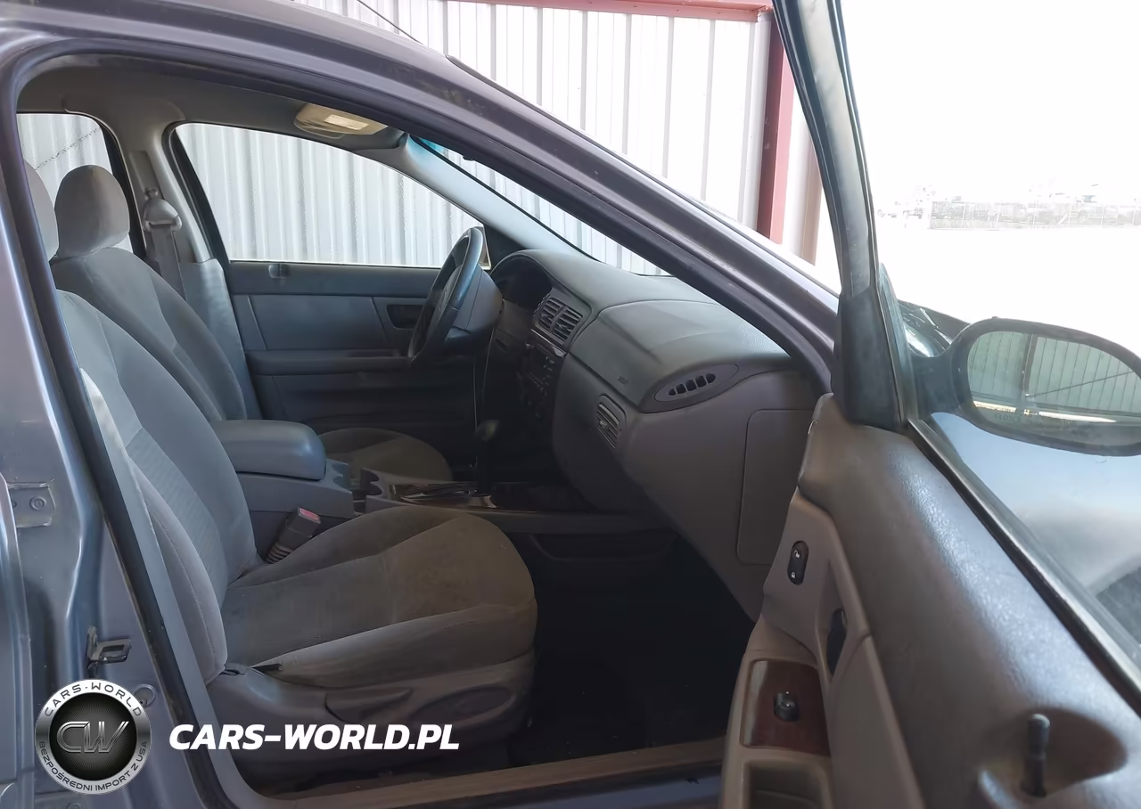 2007 Ford Taurus Sel VIN:1FAFP56U97A147621 - 5