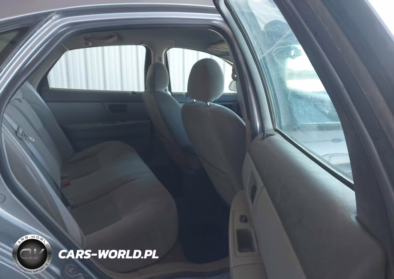 2007 Ford Taurus Sel VIN:1FAFP56U97A147621 - 8