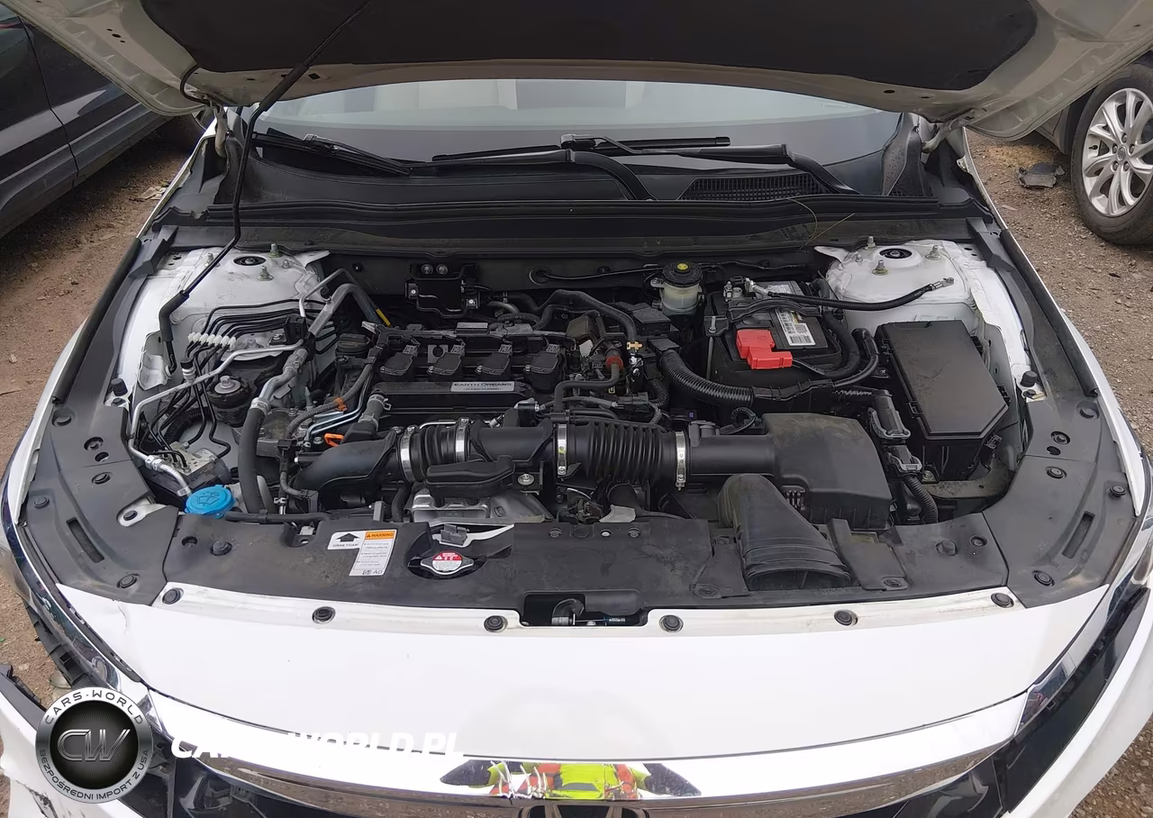 2019 Honda Accord Ex-L VIN:1HGCV1F53KA138587 - 10
