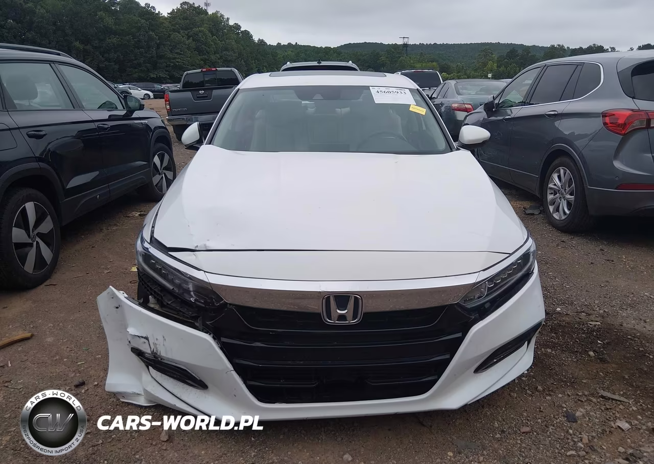 2019 Honda Accord Ex-L VIN:1HGCV1F53KA138587 - 12