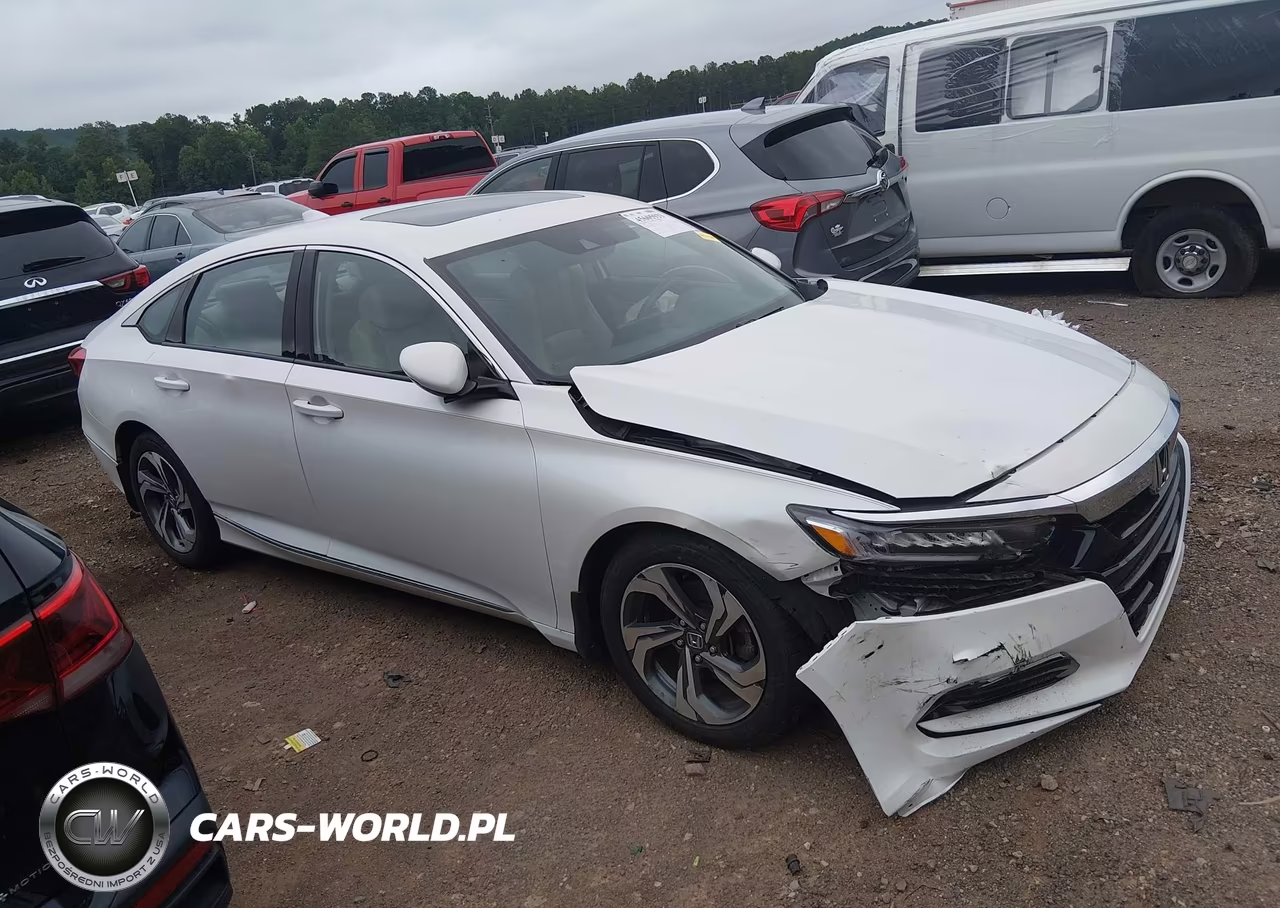 2019 Honda Accord Ex-L VIN:1HGCV1F53KA138587 - 13