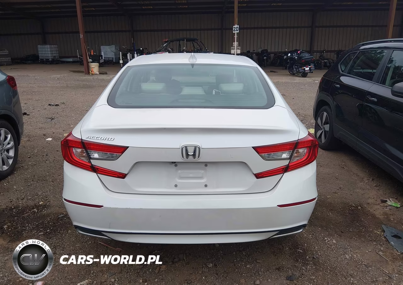 2019 Honda Accord Ex-L VIN:1HGCV1F53KA138587 - 16