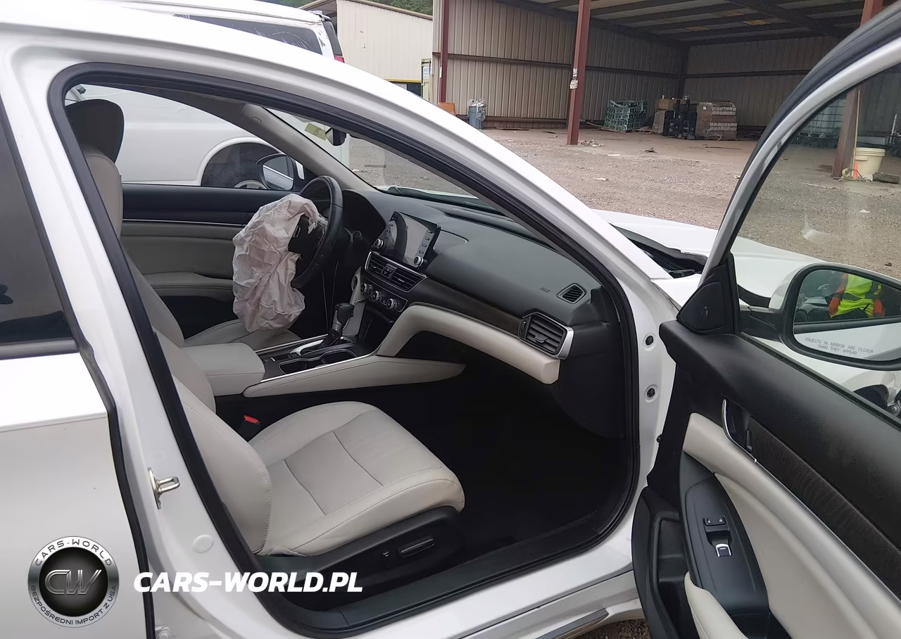 2019 Honda Accord Ex-L VIN:1HGCV1F53KA138587 - 5