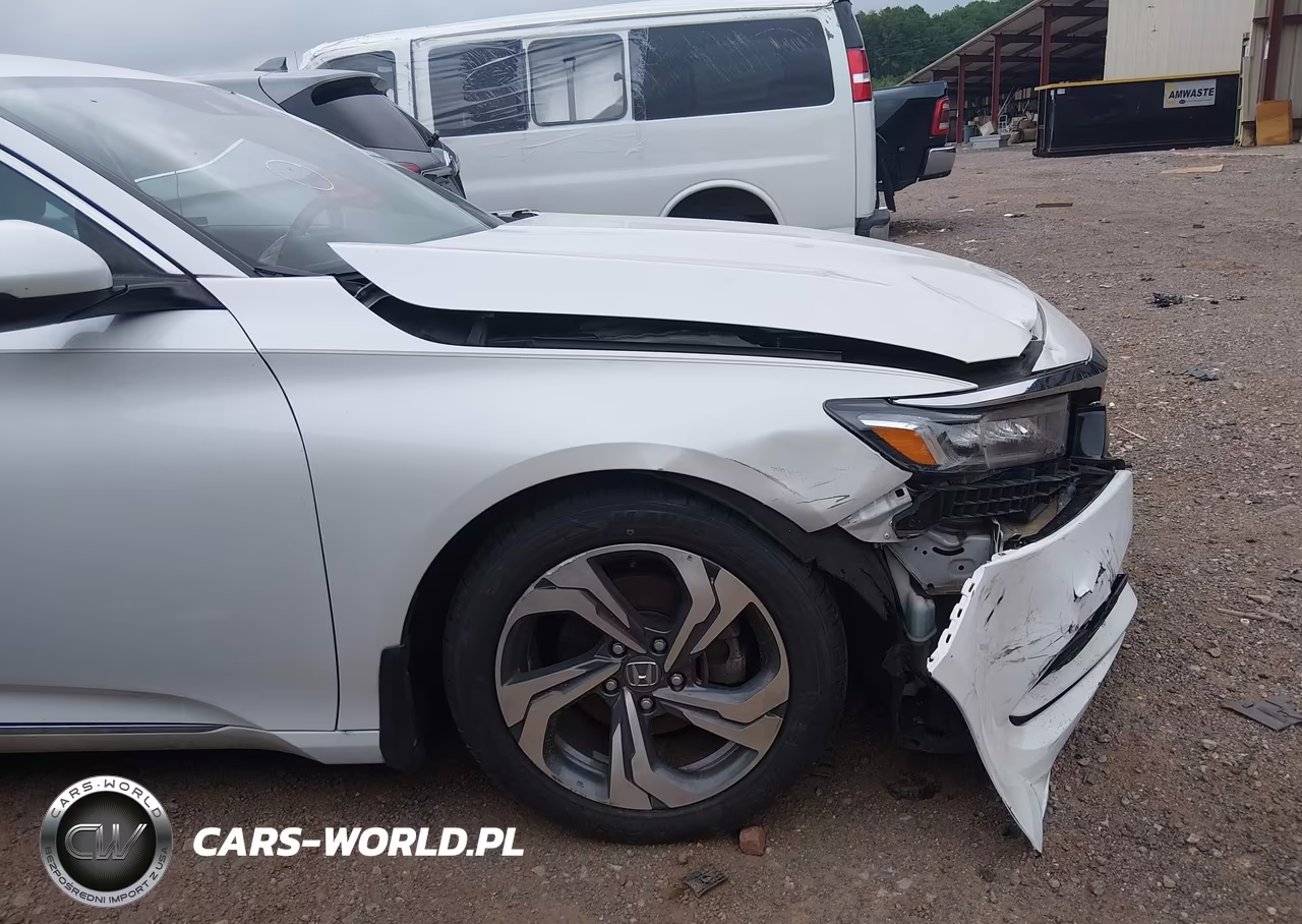 2019 Honda Accord Ex-L VIN:1HGCV1F53KA138587 - 6