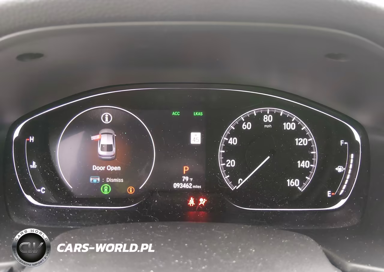 2019 Honda Accord Ex-L VIN:1HGCV1F53KA138587 - 7