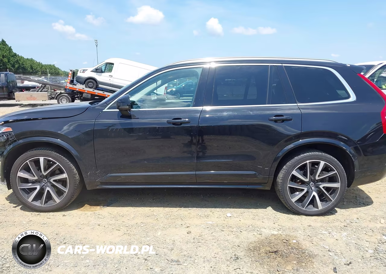 2022 Volvo Xc90 T6 Momentum 7 Passenger VIN:YV4A22PK0N1843020 - 15