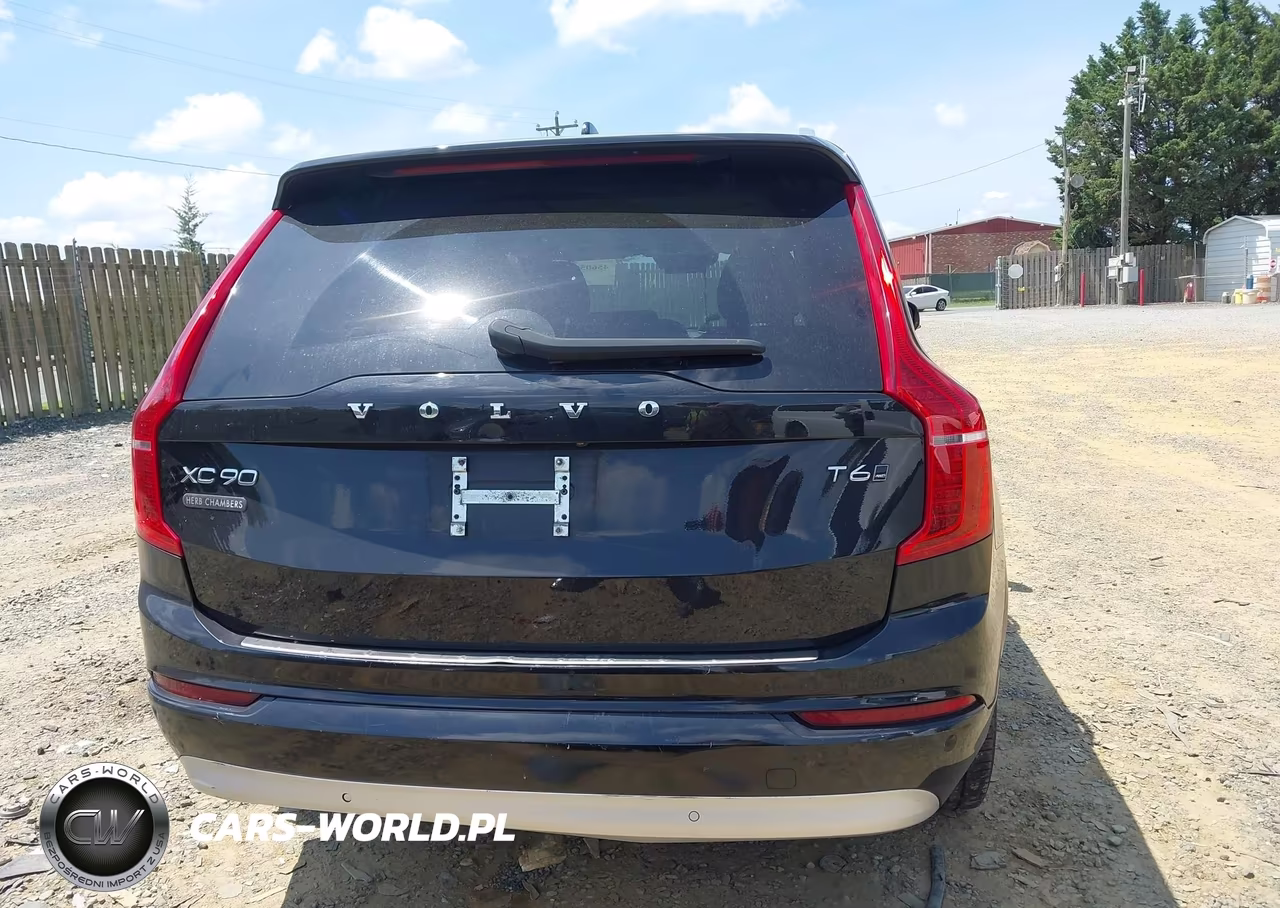 2022 Volvo Xc90 T6 Momentum 7 Passenger VIN:YV4A22PK0N1843020 - 17