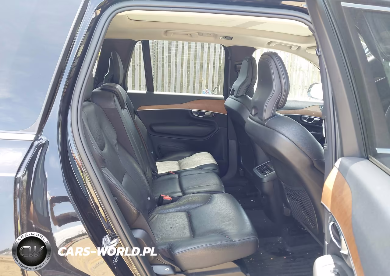 2022 Volvo Xc90 T6 Momentum 7 Passenger VIN:YV4A22PK0N1843020 - 8