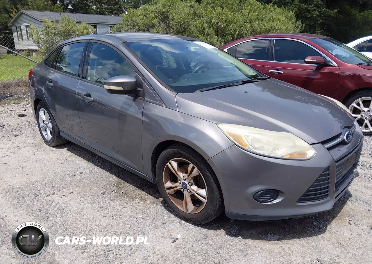 2014 Ford Focus Se – zdjęcie 1 z 11