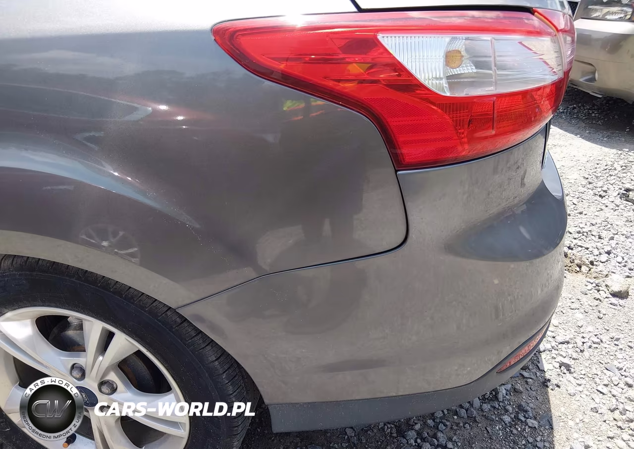2014 Ford Focus Se VIN:1FADP3F23EL193750 - 6