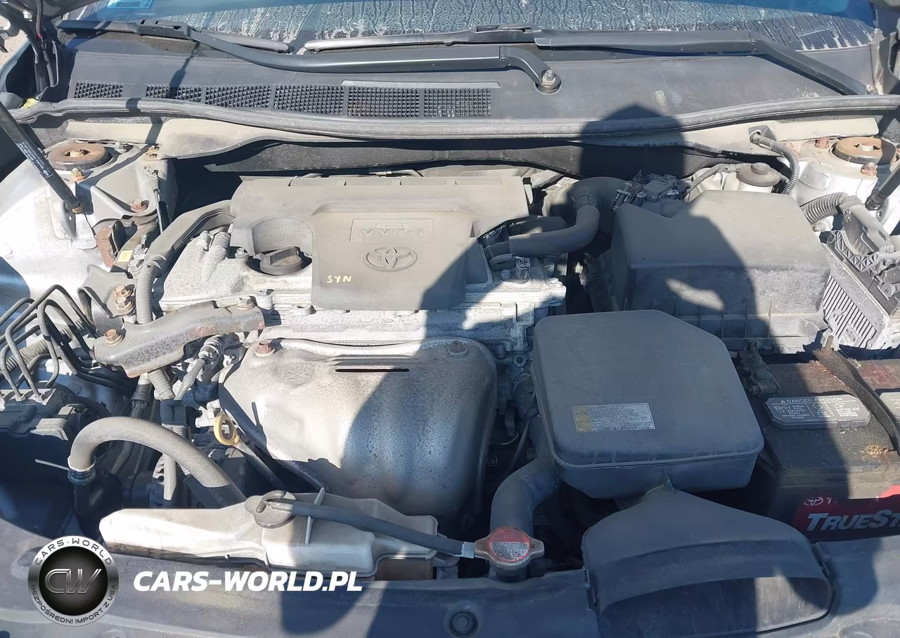 2016 Toyota Camry Le VIN:4T4BF1FK0GR583549 - 10