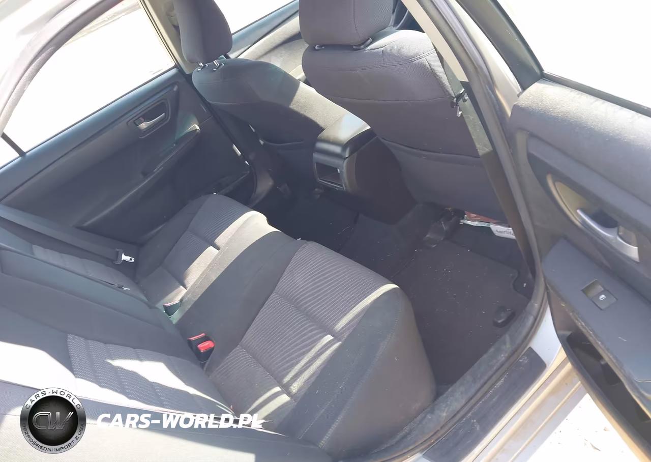 2016 Toyota Camry Le VIN:4T4BF1FK0GR583549 - 8