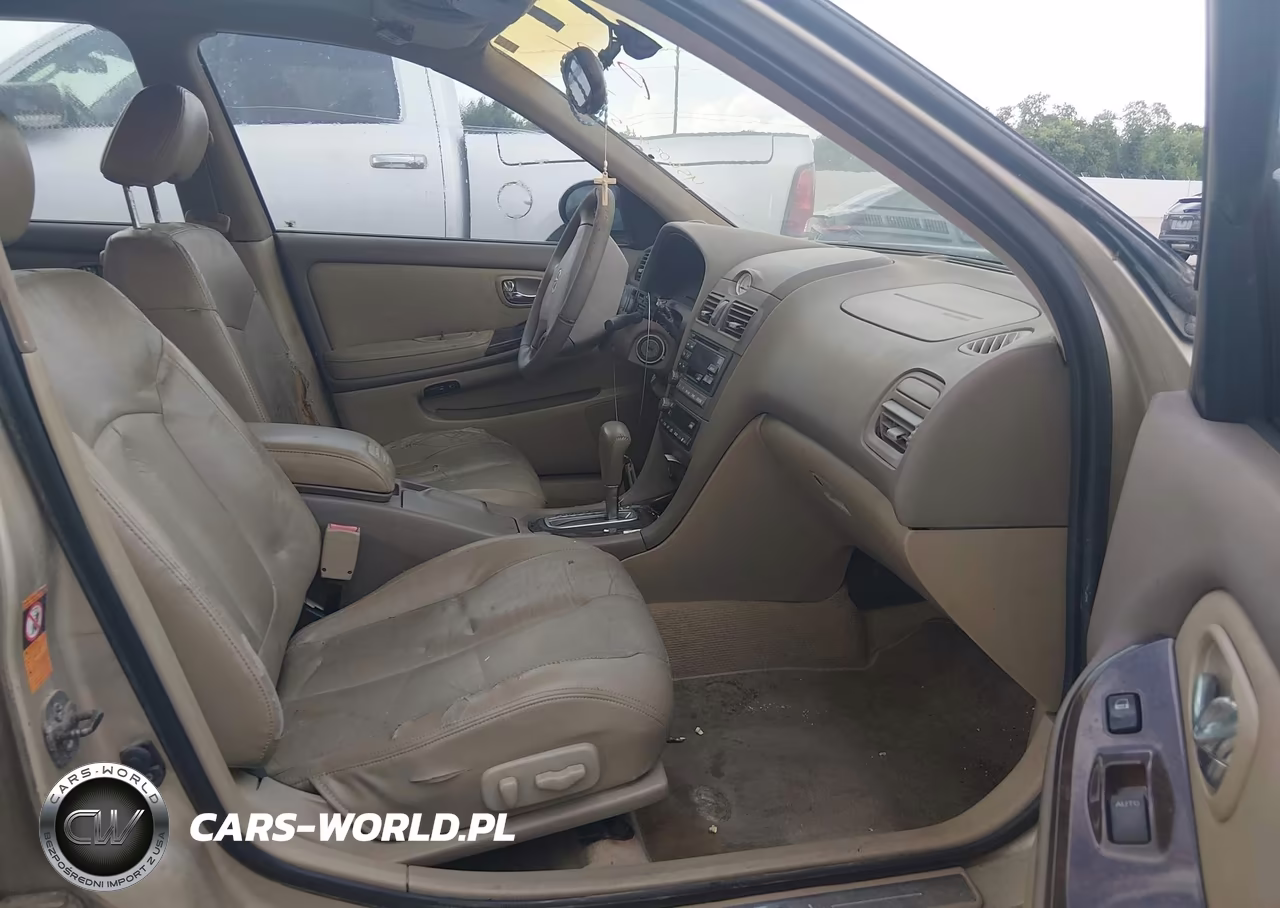 2001 Infiniti I30 Luxury VIN:JNKCA31A41T034136 - 5