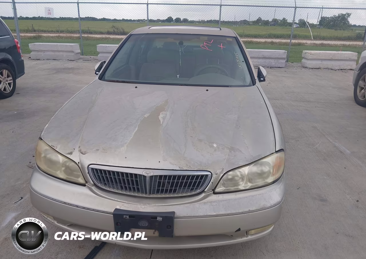 2001 Infiniti I30 Luxury VIN:JNKCA31A41T034136 - 6