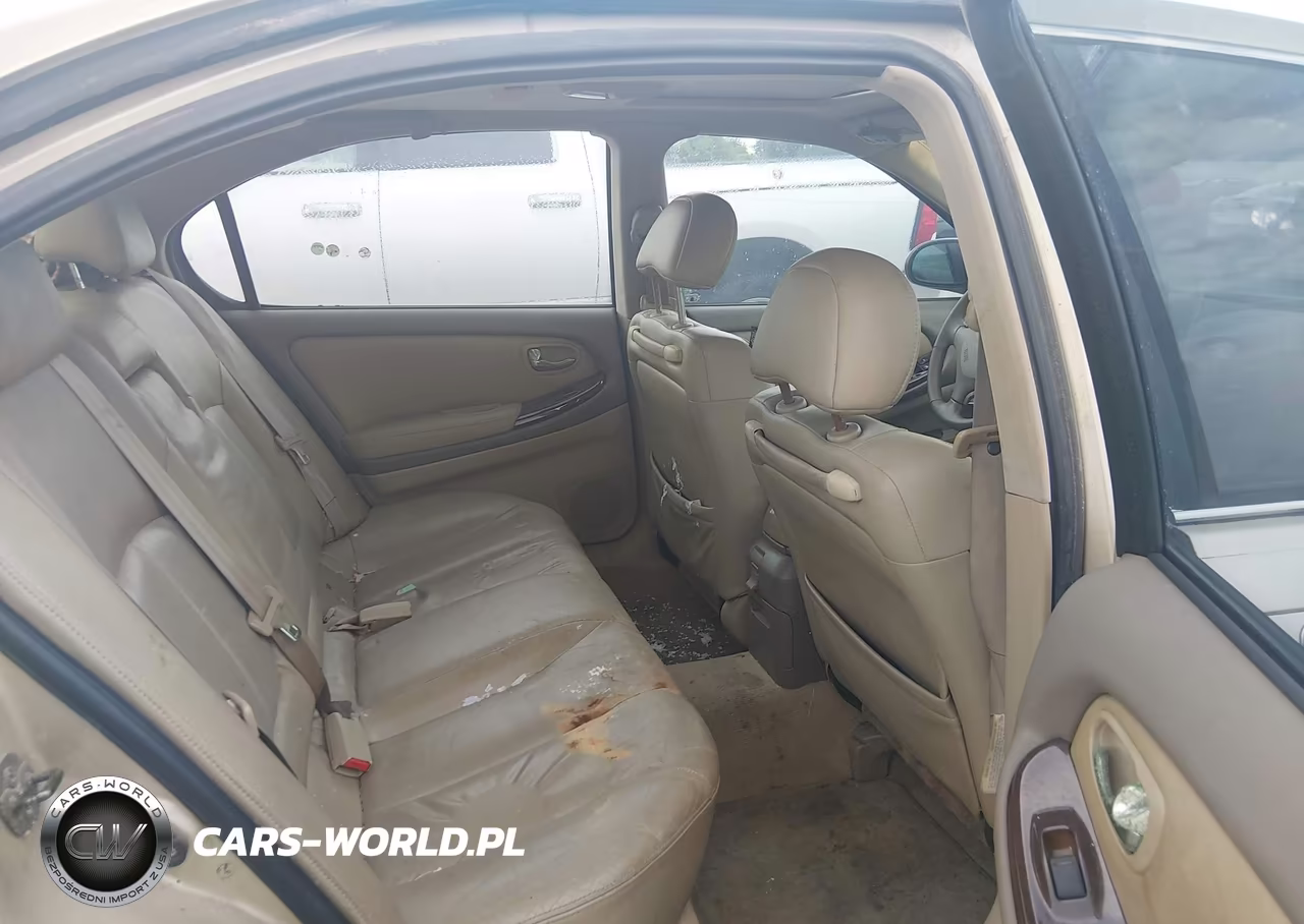 2001 Infiniti I30 Luxury VIN:JNKCA31A41T034136 - 8