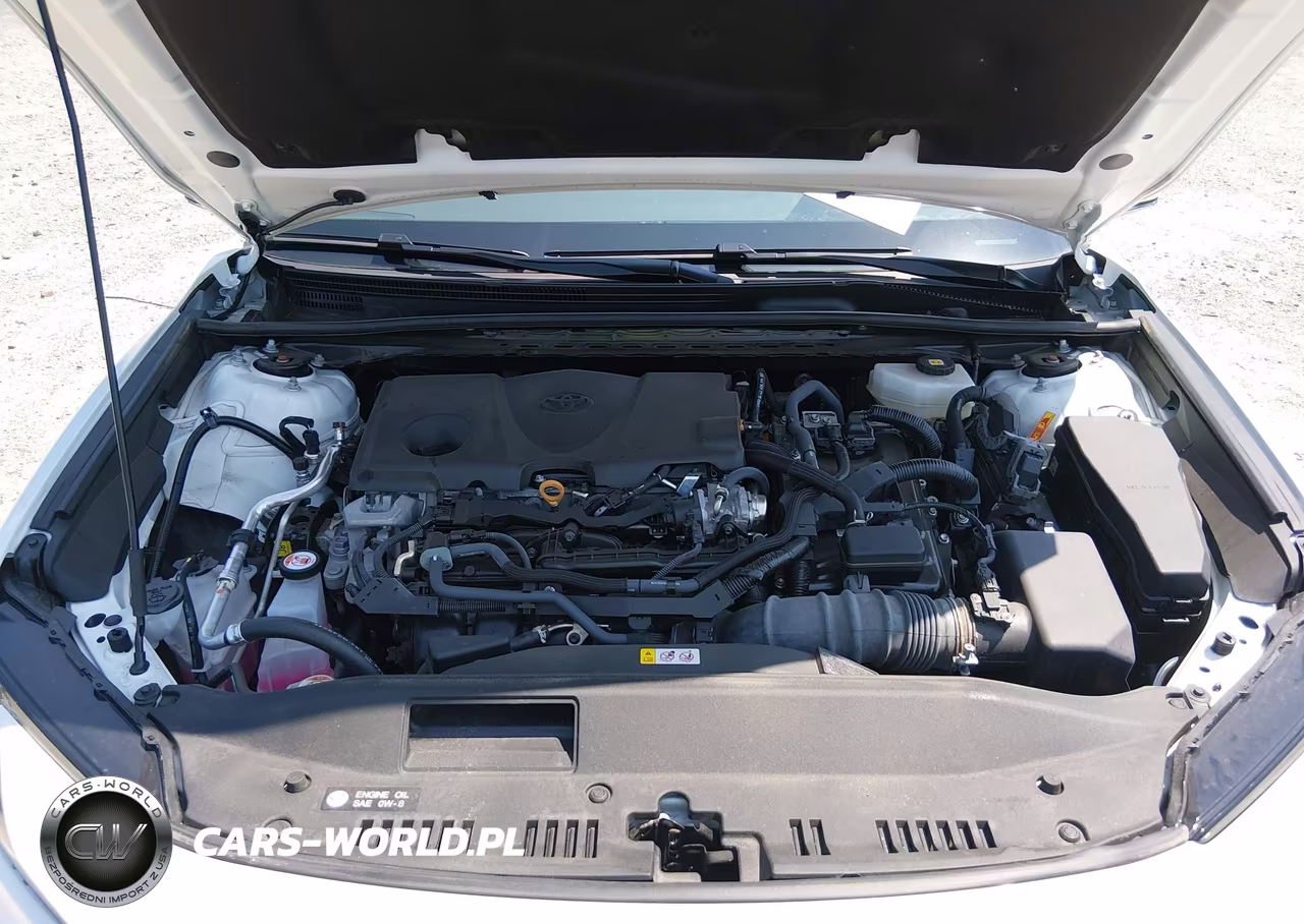 2025 Toyota Camry Le VIN:4T1DBADK6SU015350 - 10