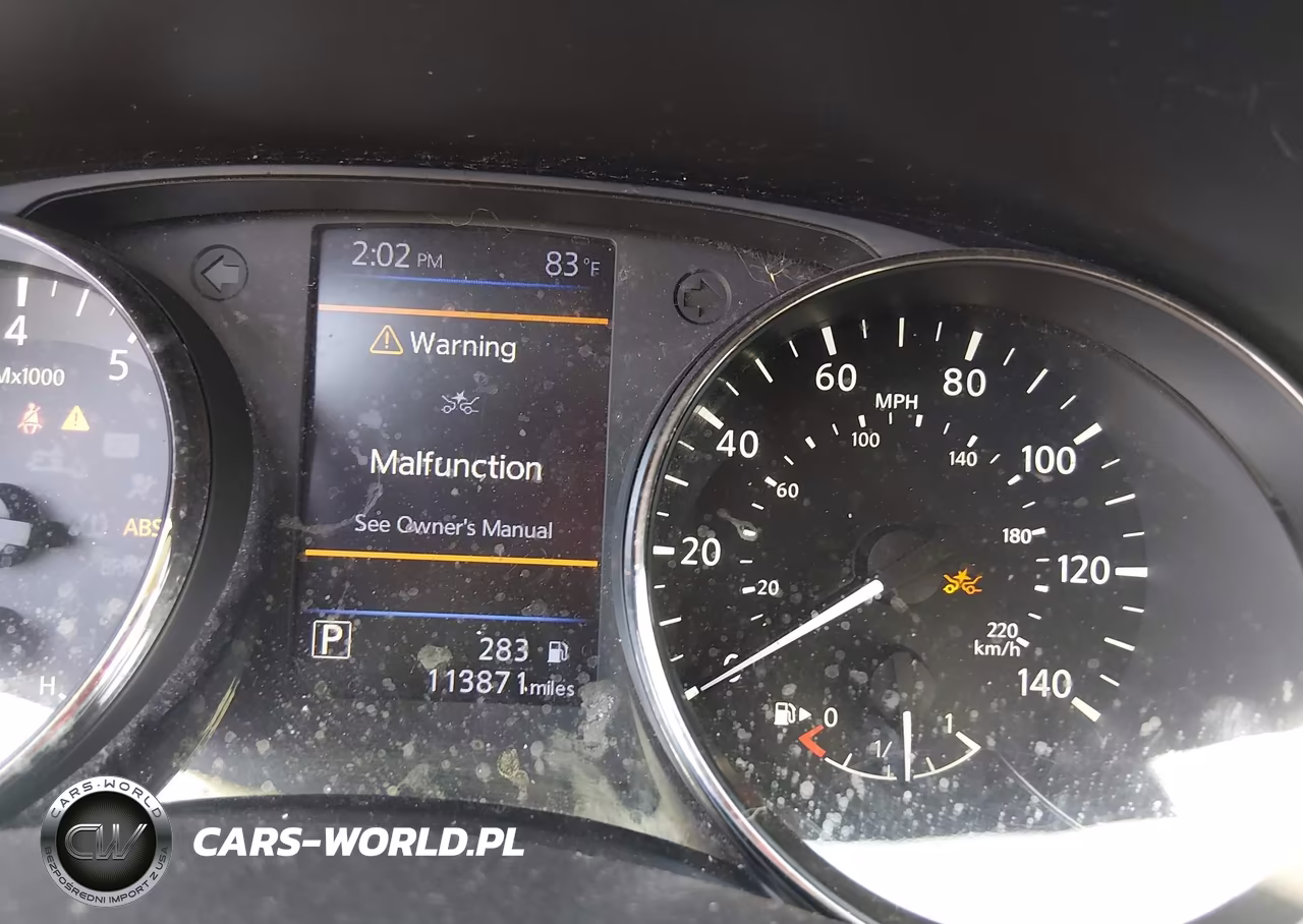 2018 Nissan Rogue Sv VIN:KNMAT2MT1JP607738 - 7