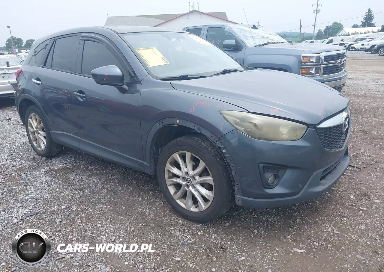 2013 Mazda Cx-5 Grand Touring