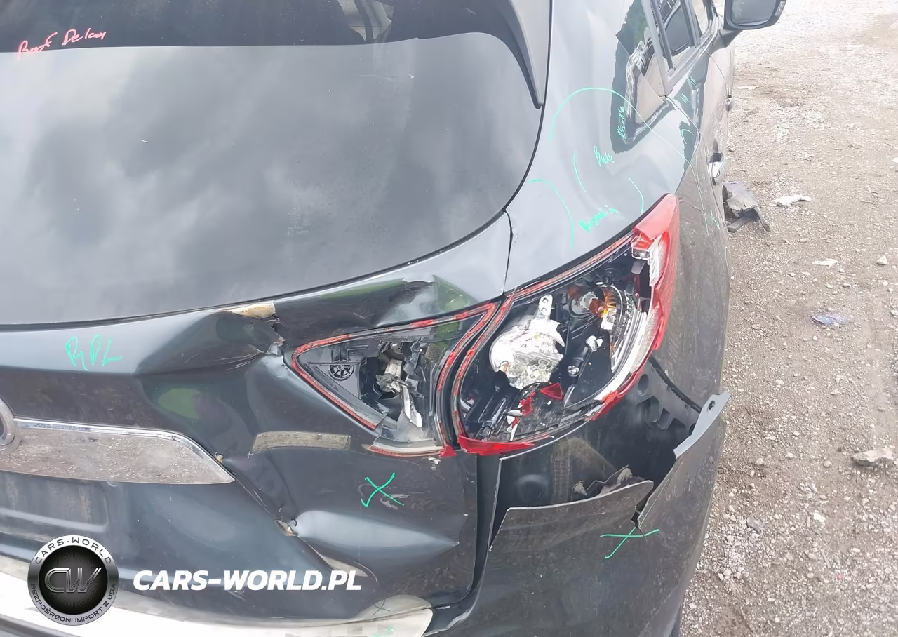2013 Mazda Cx-5 Grand Touring VIN:JM3KE4DE1D0133807 - 6