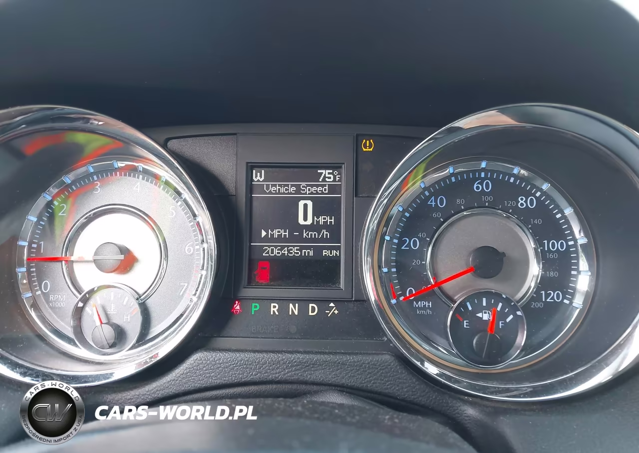 2014 Chrysler Town & Country Touring VIN:2C4RC1BG3ER251607 - 7