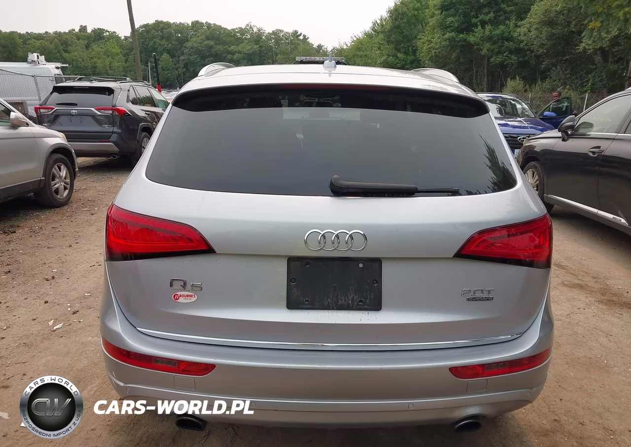 2016 Audi Q5 2.0T Premium VIN:WA1L2AFP1GA090243 - 16