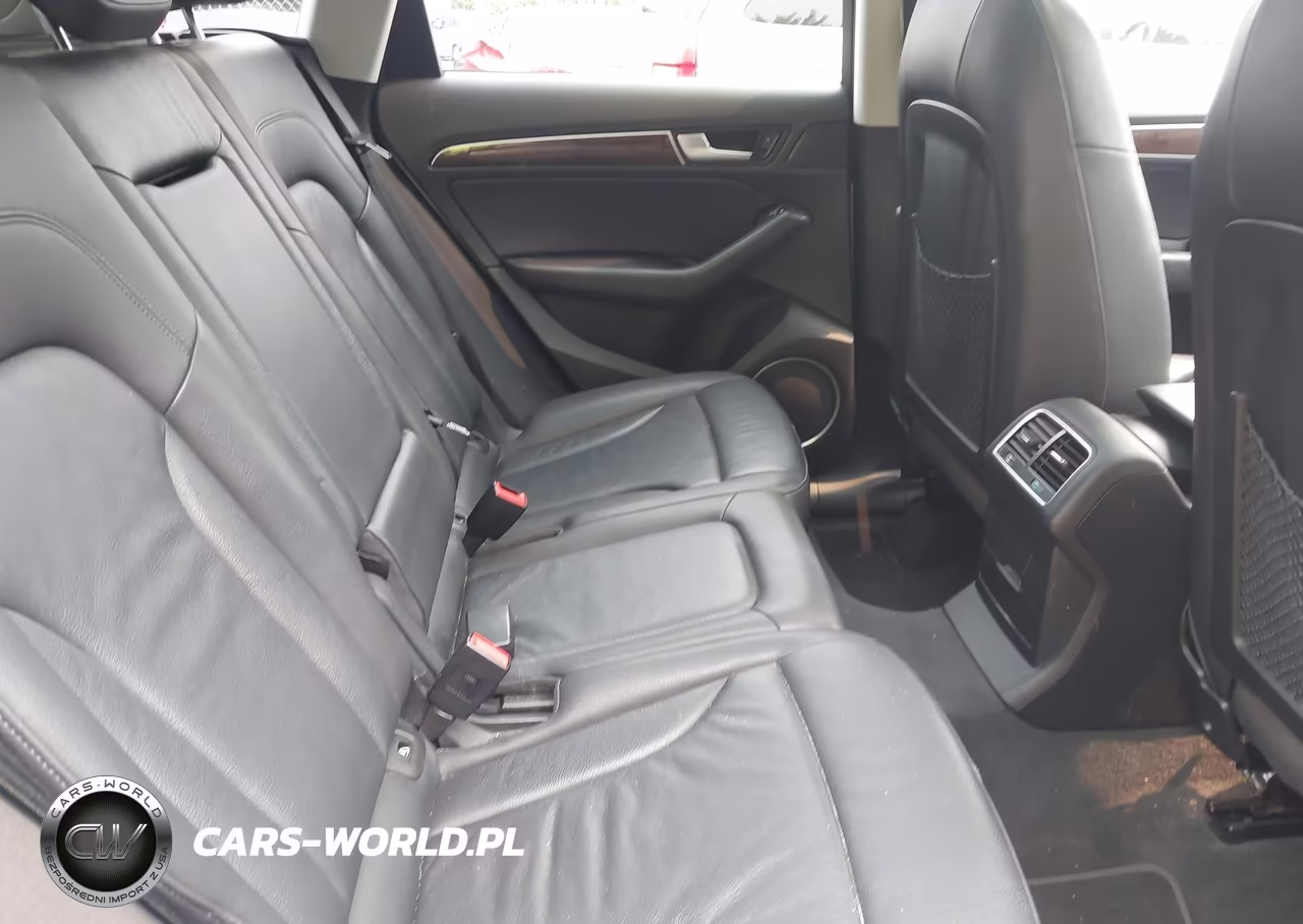 2016 Audi Q5 2.0T Premium VIN:WA1L2AFP1GA090243 - 8