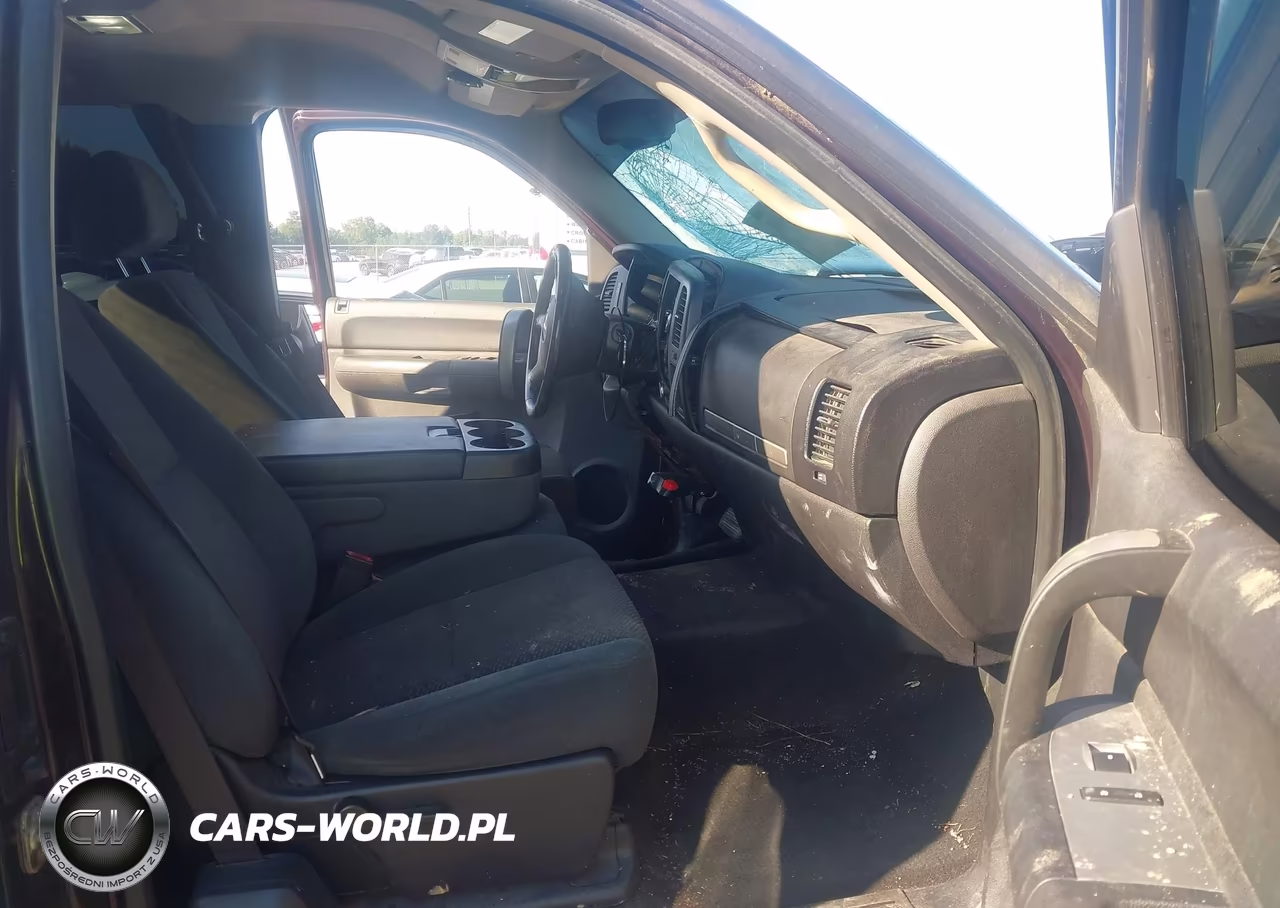 2008 Chevrolet Silverado 1500 Lt1 VIN:2GCEC19J781127293 - 5
