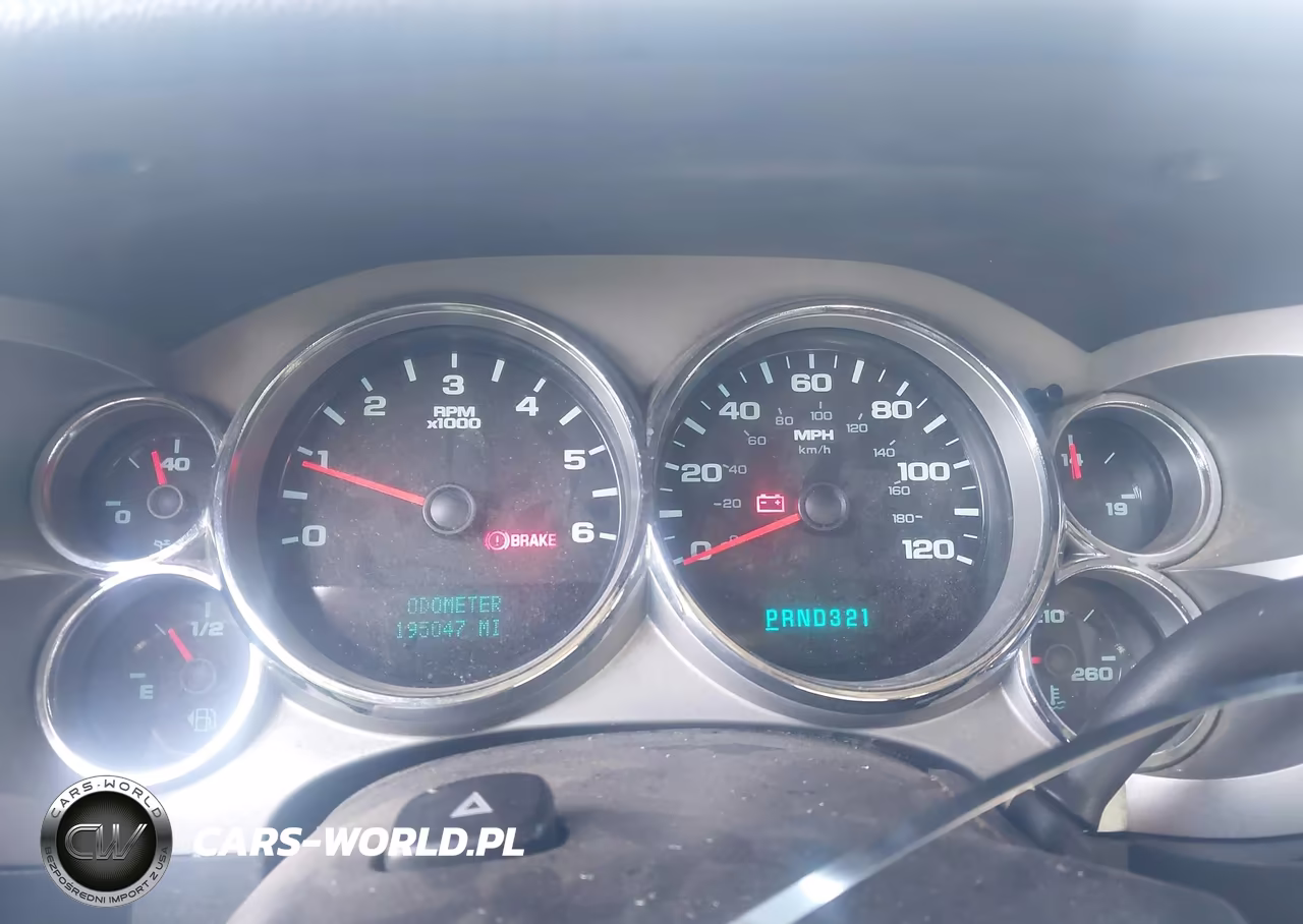 2008 Chevrolet Silverado 1500 Lt1 VIN:2GCEC19J781127293 - 7