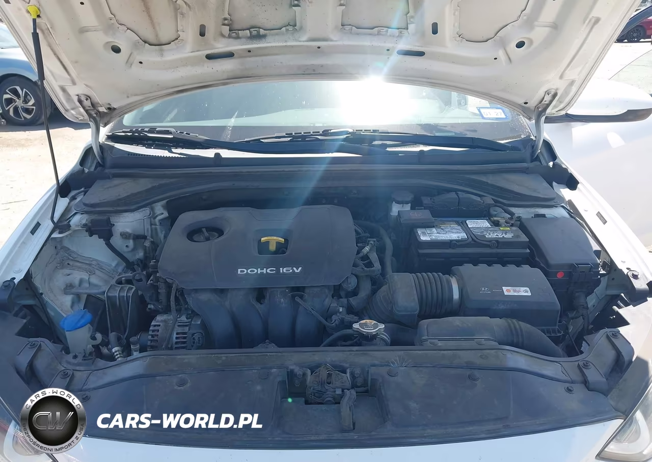 2017 Hyundai Elantra Se VIN:5NPD74LF6HH212730 - 10