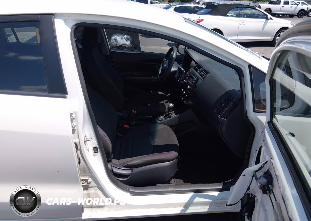 2016 Kia Rio Lx VIN:KNADM4A32G6646490 - 5
