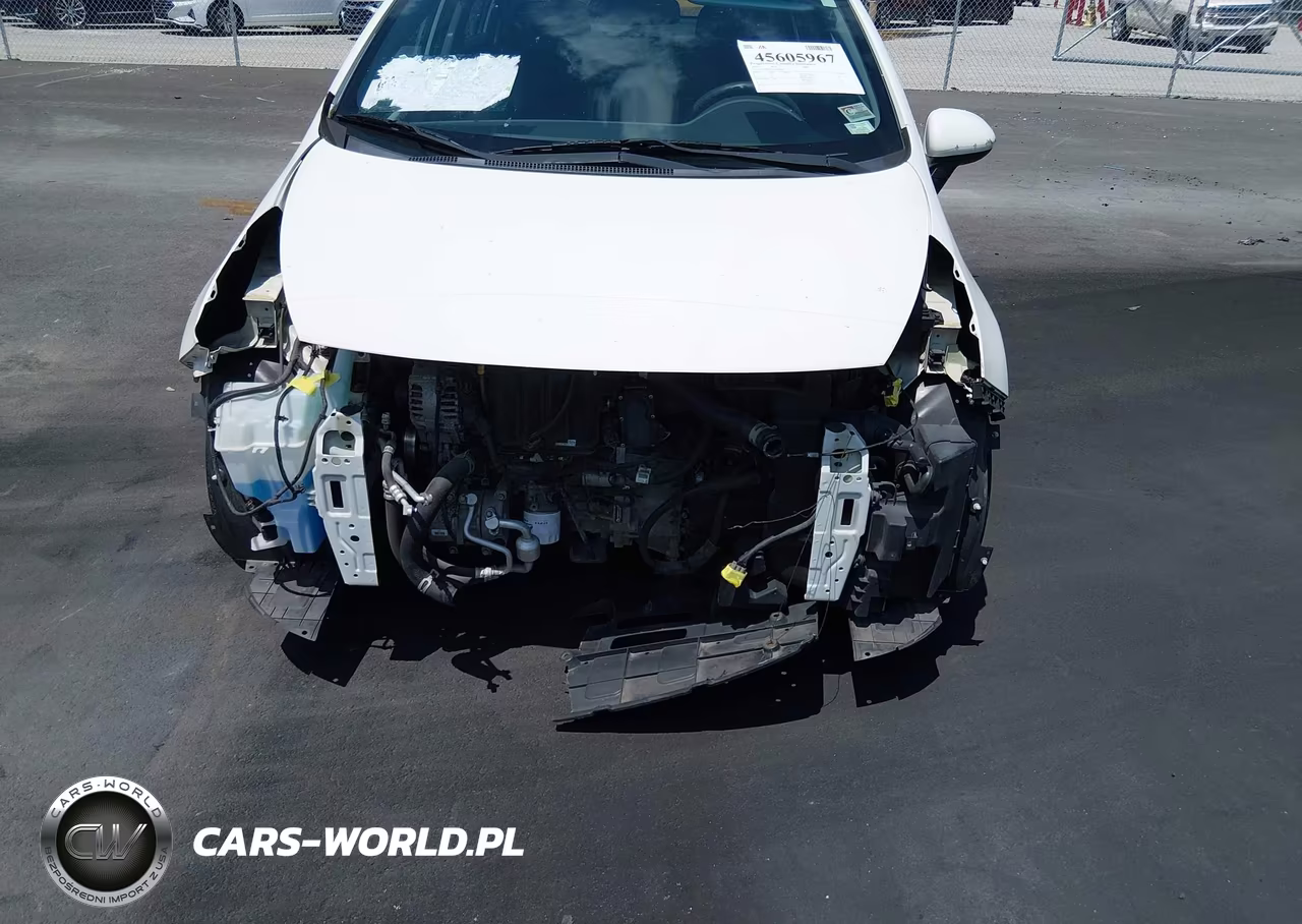 2016 Kia Rio Lx VIN:KNADM4A32G6646490 - 6