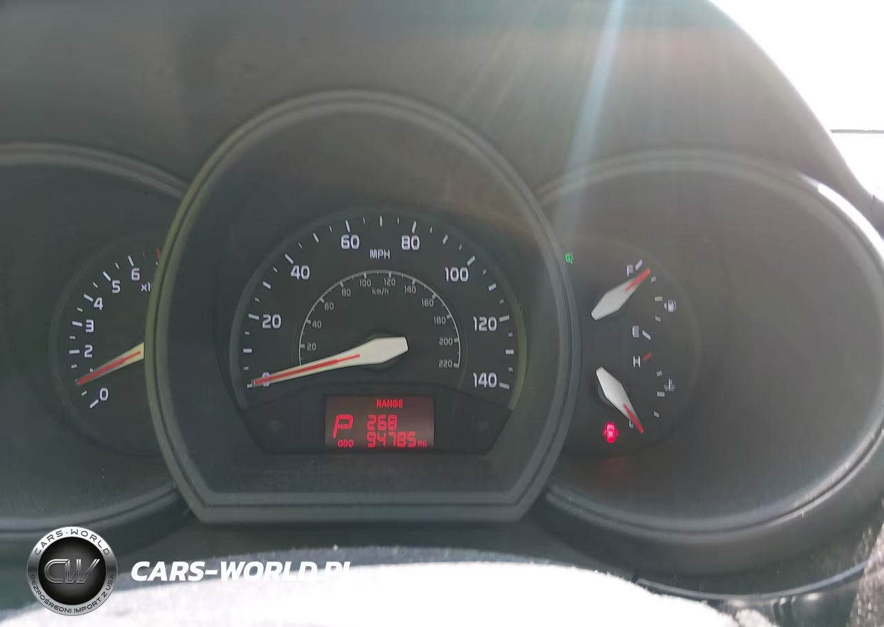 2016 Kia Rio Lx VIN:KNADM4A32G6646490 - 7