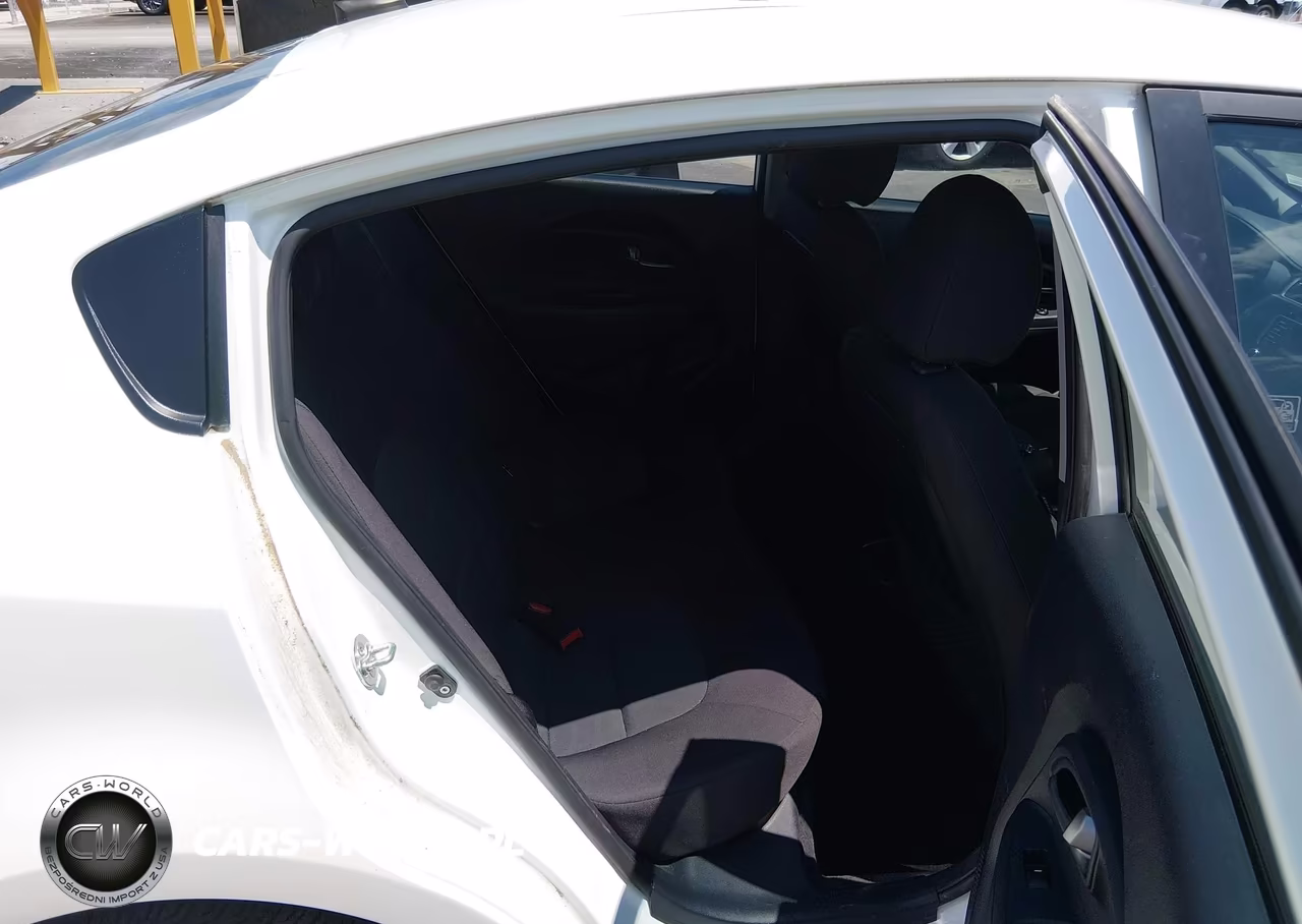 2016 Kia Rio Lx VIN:KNADM4A32G6646490 - 8