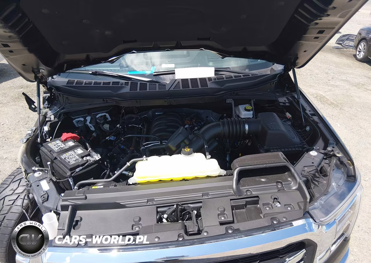 2026 Ford F-150 Lariat VIN:1FTFW5L58TFA46478 - 10