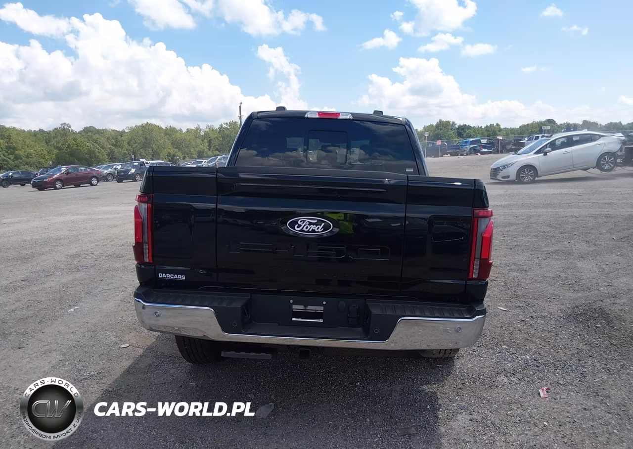 2026 Ford F-150 Lariat VIN:1FTFW5L58TFA46478 - 16