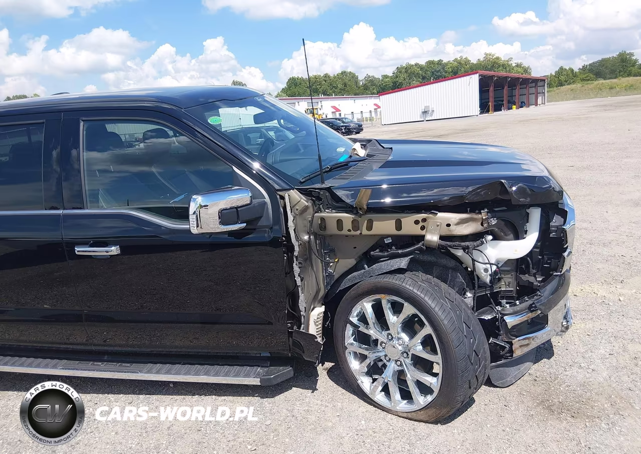 2026 Ford F-150 Lariat VIN:1FTFW5L58TFA46478 - 19