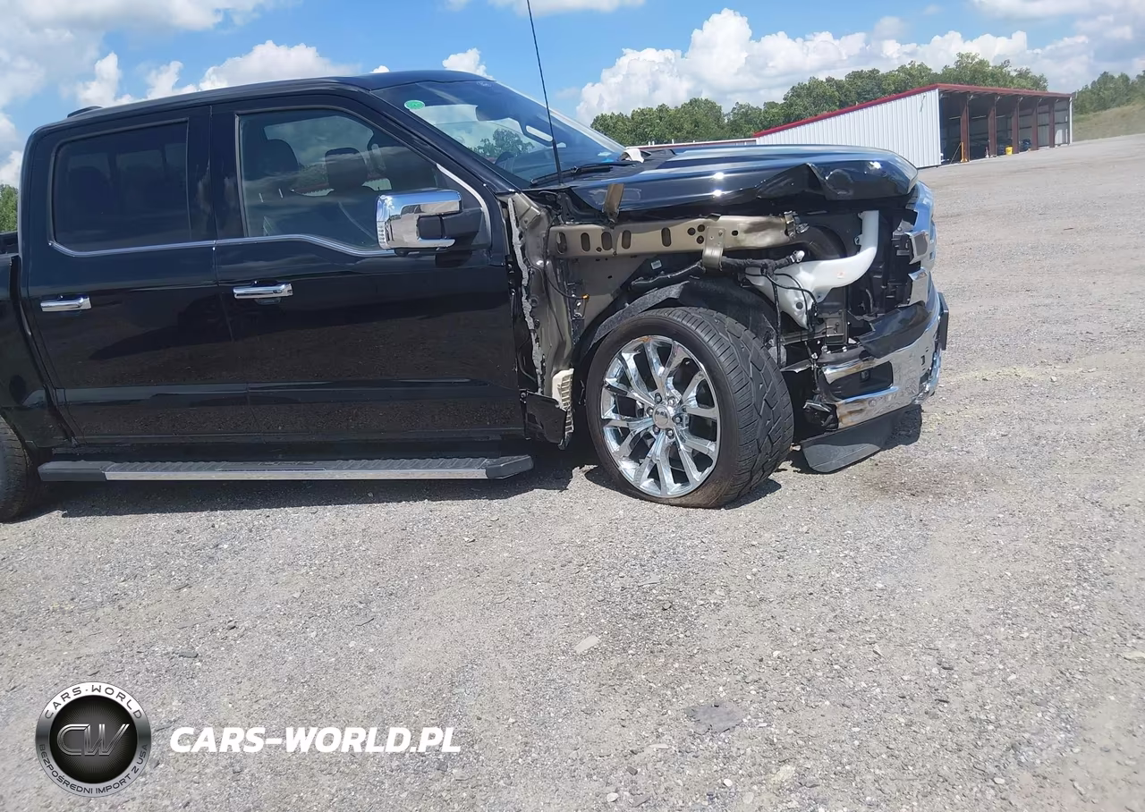 2026 Ford F-150 Lariat VIN:1FTFW5L58TFA46478 - 20