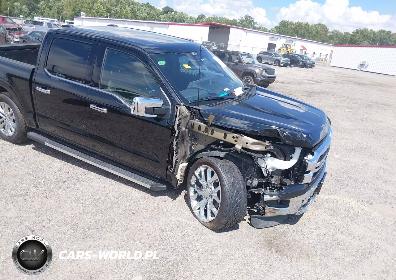 2026 Ford F-150 Lariat VIN:1FTFW5L58TFA46478 - 21