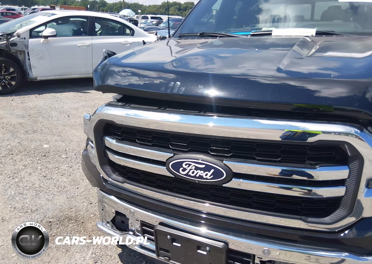 2026 Ford F-150 Lariat VIN:1FTFW5L58TFA46478 - 6
