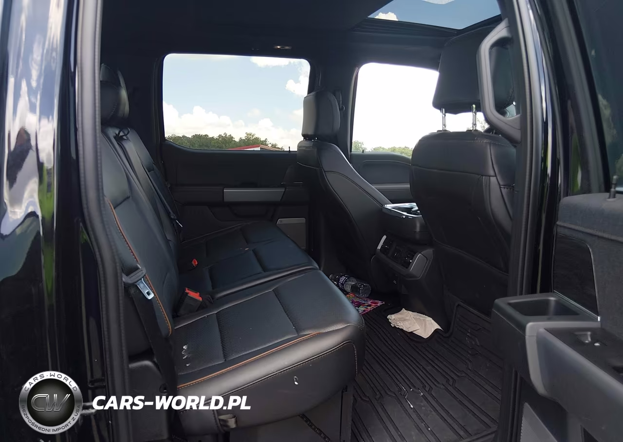 2026 Ford F-150 Lariat VIN:1FTFW5L58TFA46478 - 8