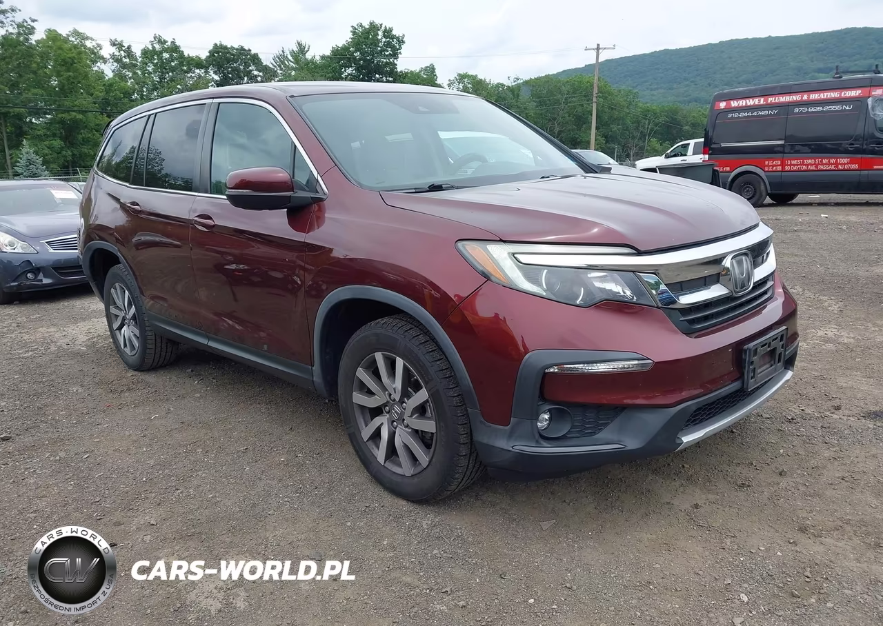 2019 Honda Pilot Ex