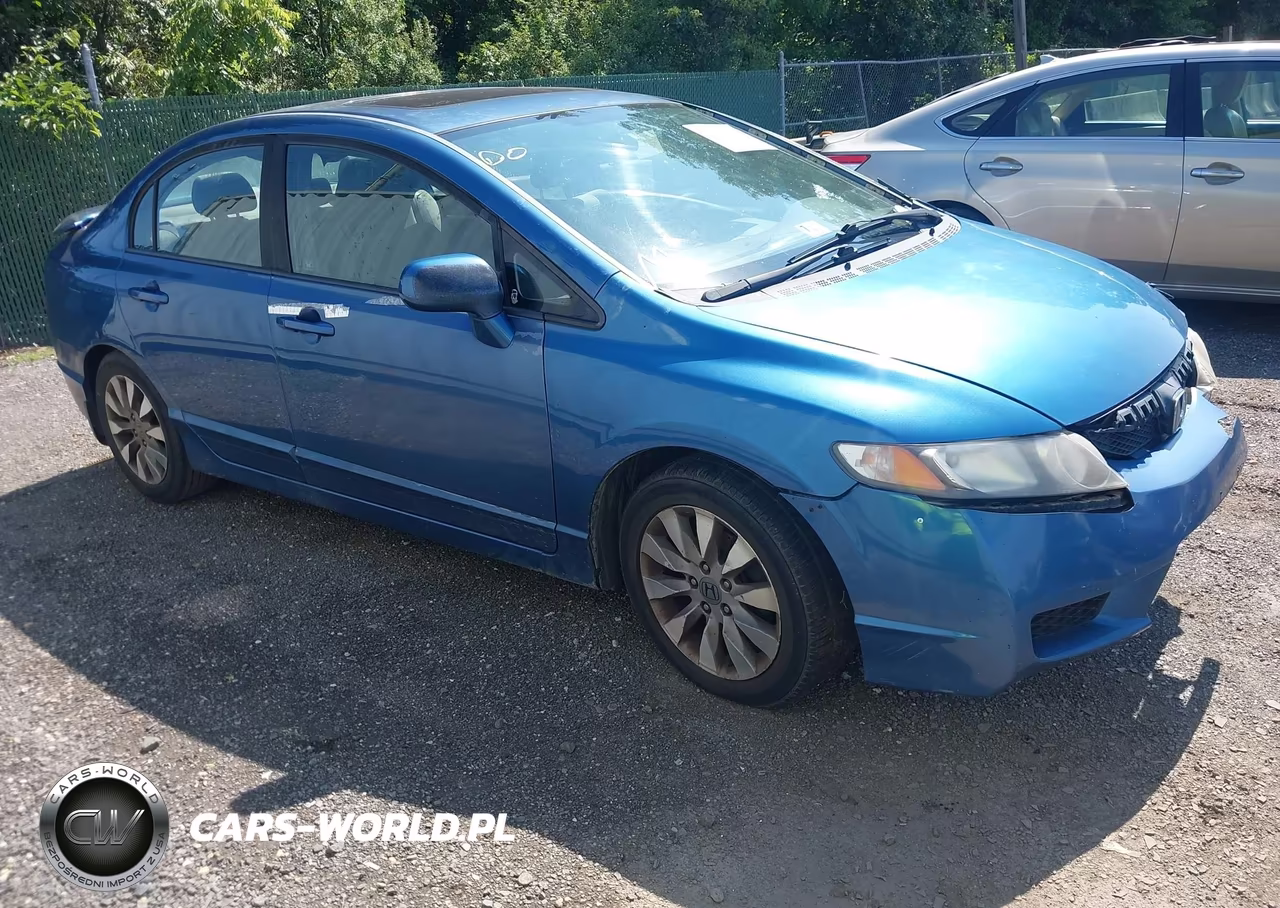 2011 Honda Civic Ex