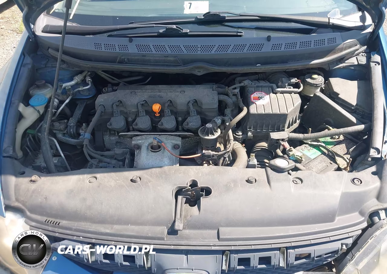 2011 Honda Civic Ex VIN:19XFA1F80BE000231 - 10